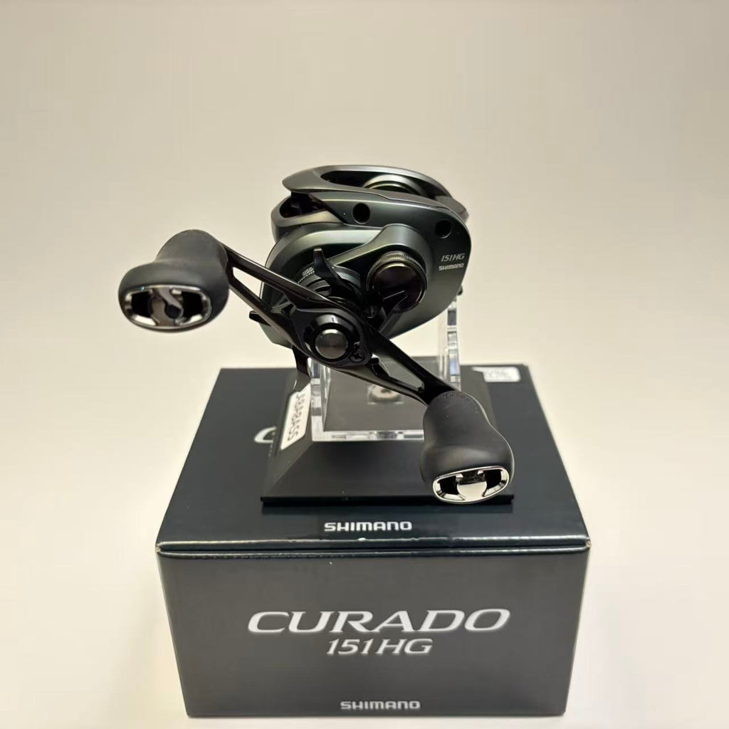 Shimano 25 Curado 151HG [Y149]