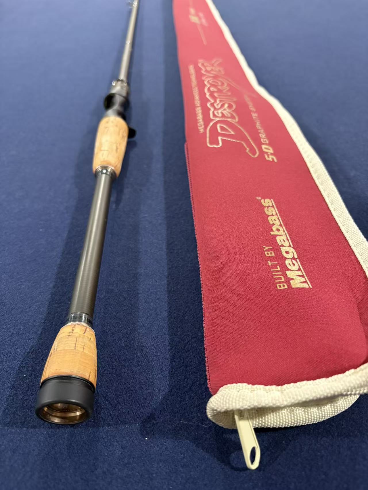 Megabass DESTROYER P5 (JDM) F5-68X BLADE – LABABASS