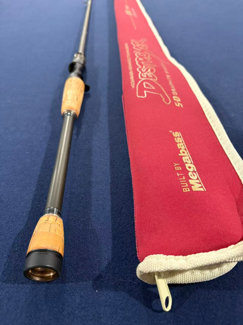 Megabass DESTROYER P5 (JDM) F5-68X BLADE [Y151]