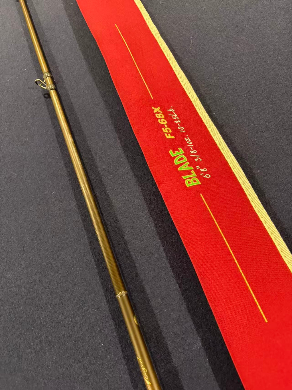 Megabass DESTROYER P5 (JDM) F5-68X BLADE [Y151]