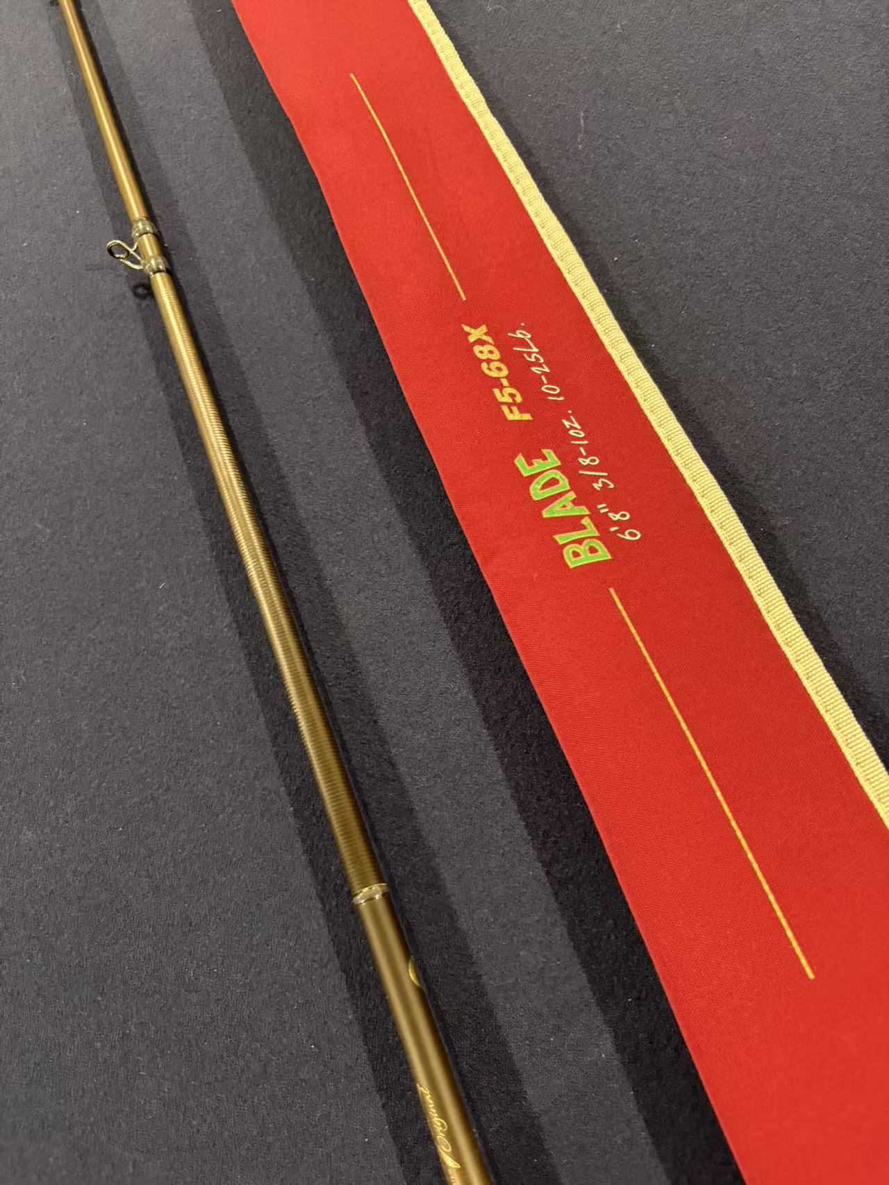Megabass DESTROYER P5 (JDM) F5-68X BLADE [Y151]