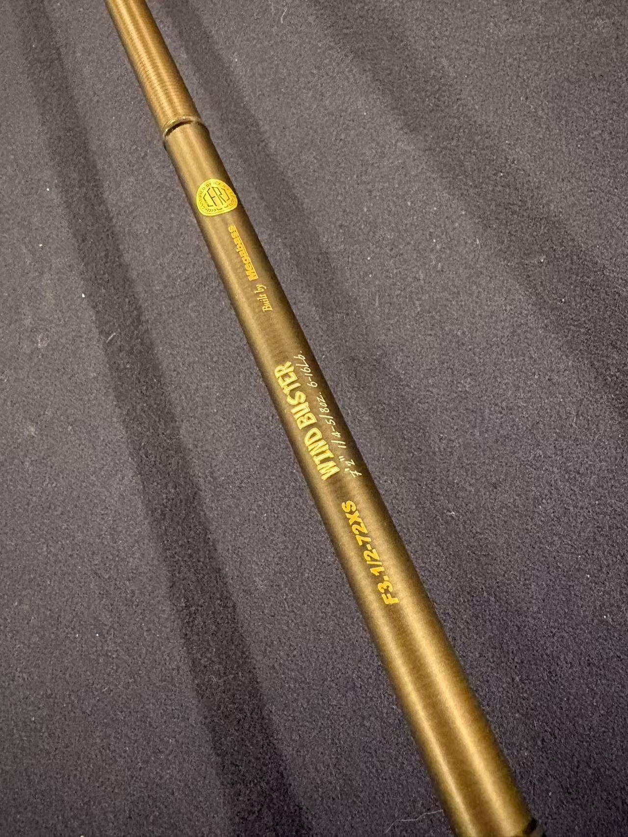 Megabass Destroyer P5 F3.12-72XS Wind Buster [Y153]