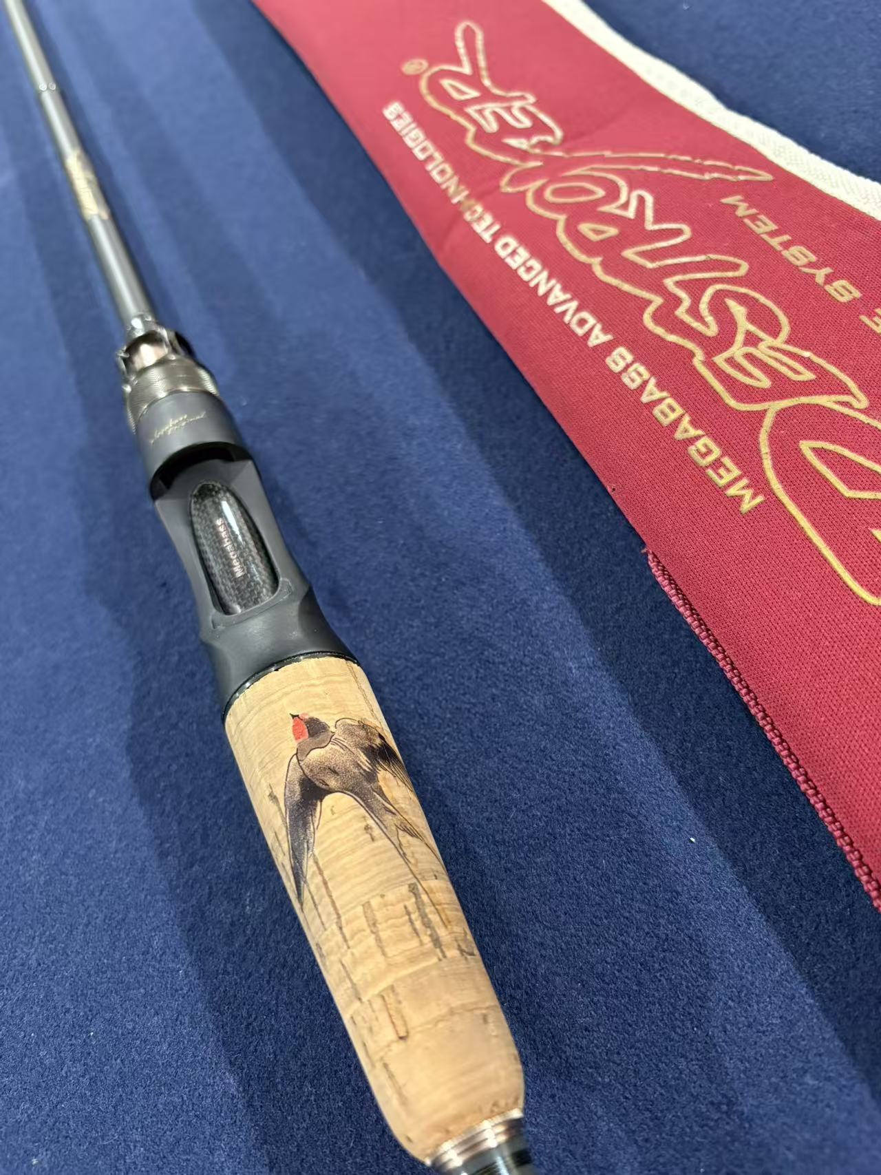 Megabass DESTROYER P5 (JDM) F4-65X ONETEN STICK [Y152]