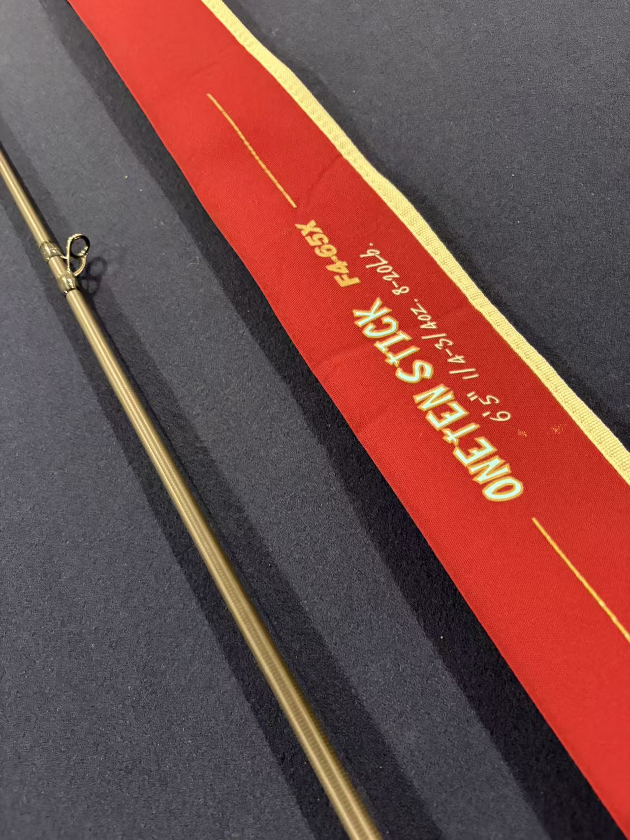 Megabass DESTROYER P5 (JDM) F4-65X ONETEN STICK [Y152]