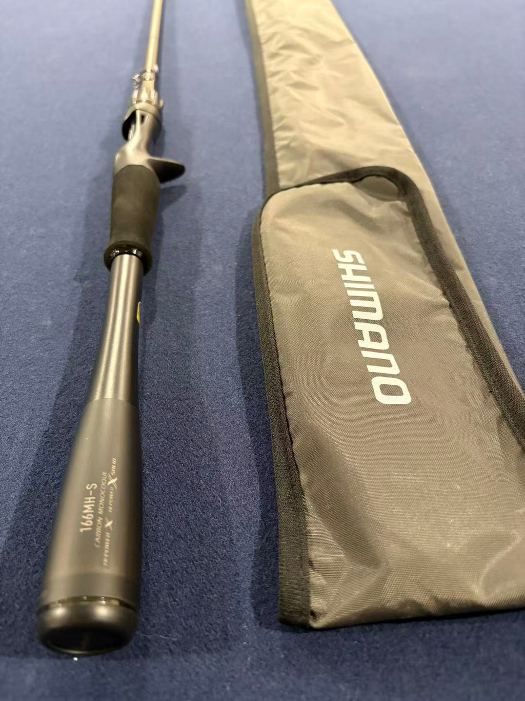 Shimano 26 Zodias 166MH-S [Y154]
