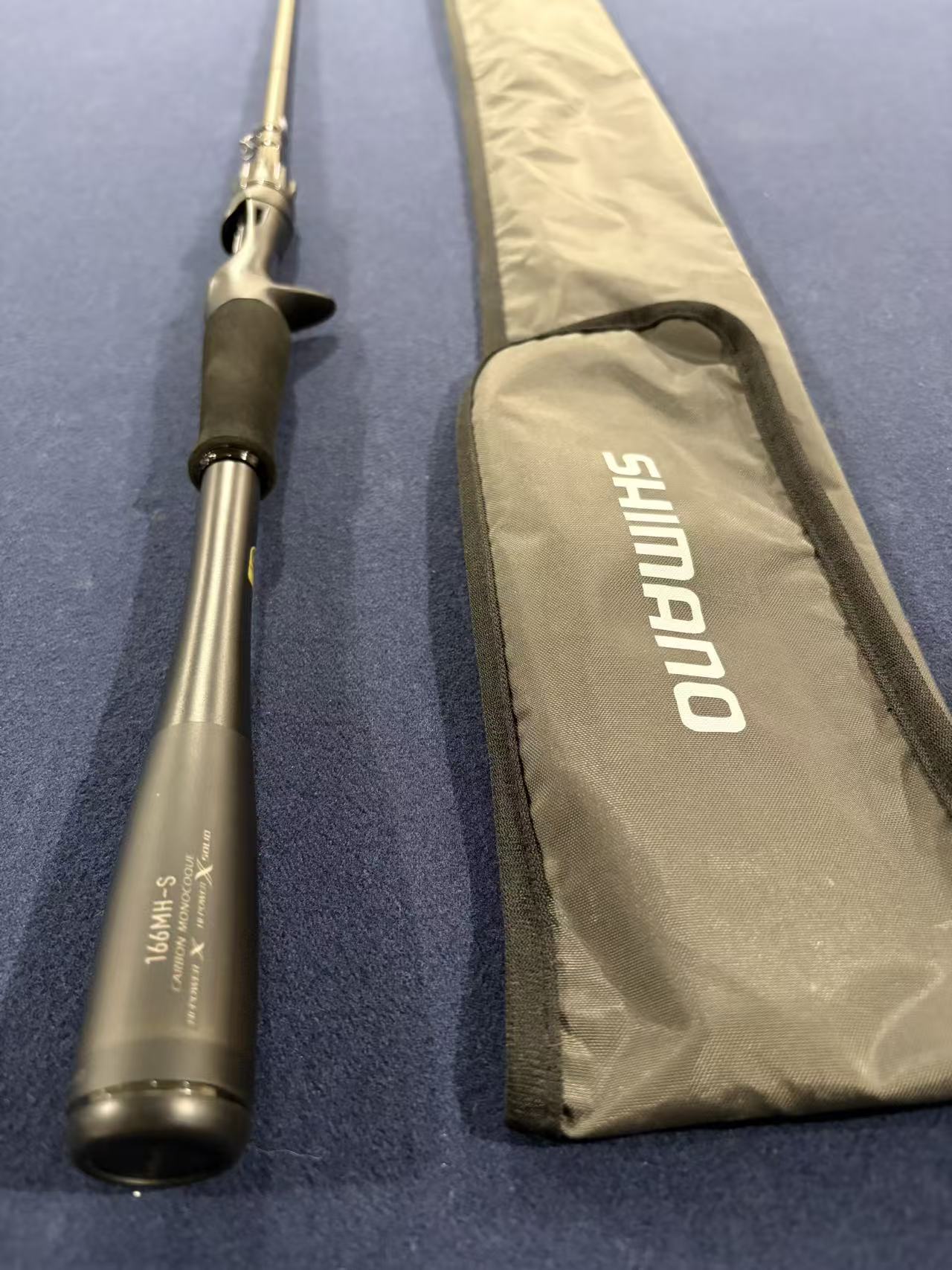Shimano 26 Zodias 166MH-S [Y154]