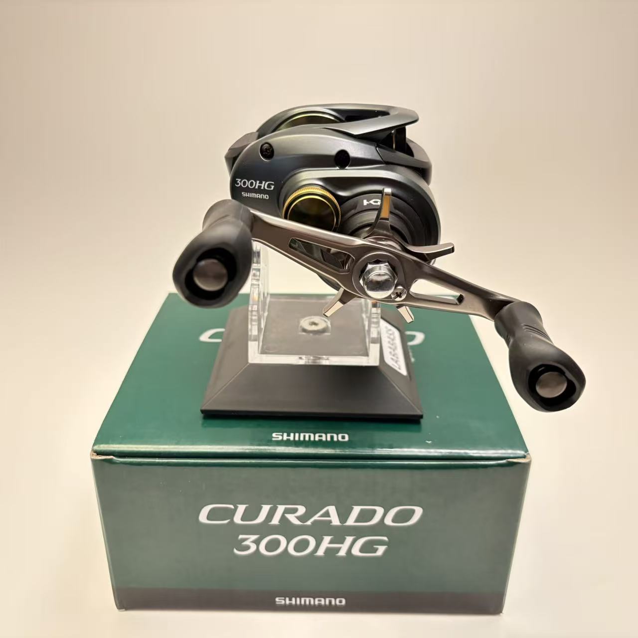 Shimano Curado 300HG