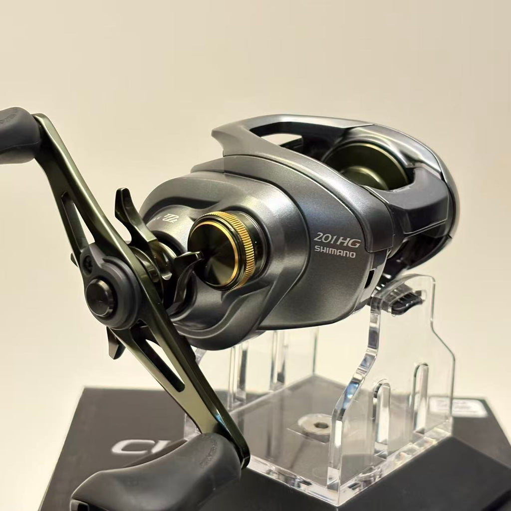 Shimano Curado DC 201HG [Y157]