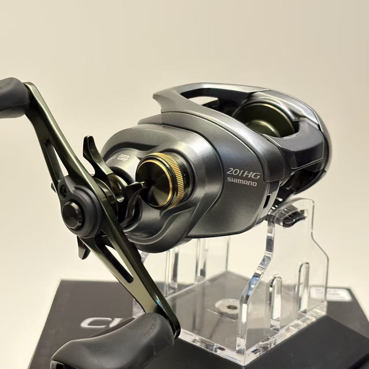 Shimano Curado DC 201HG [Y157]