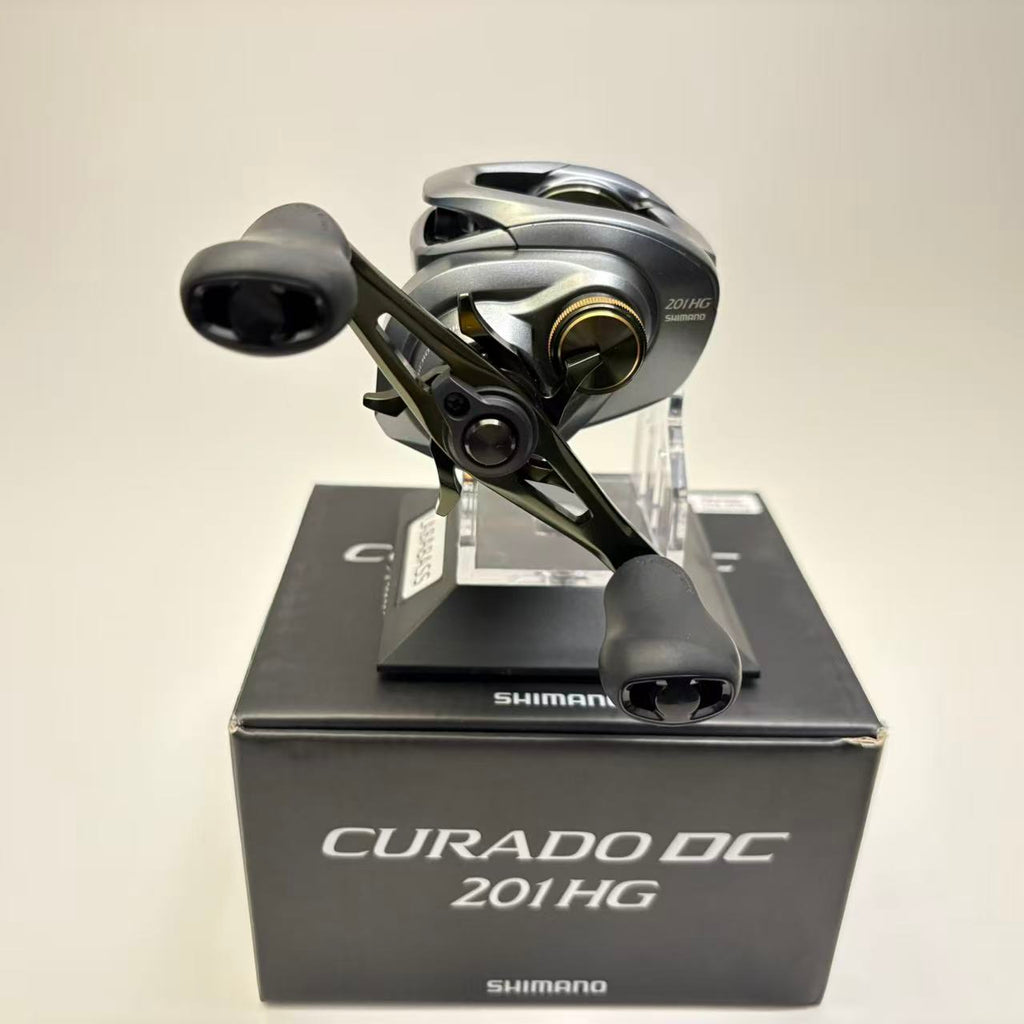 Shimano Curado DC 201HG [Y157]
