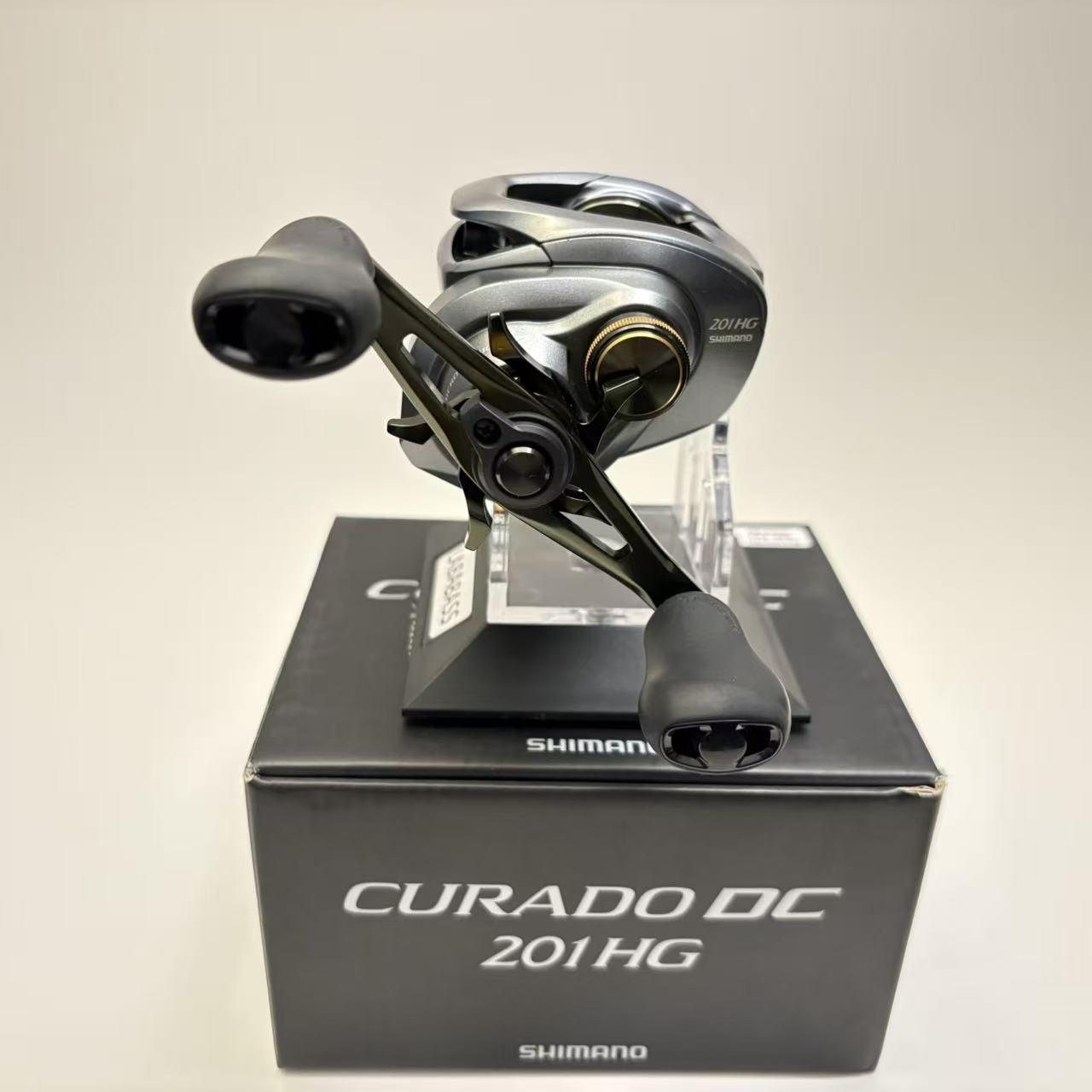 Shimano Curado DC 201HG [Y157]
