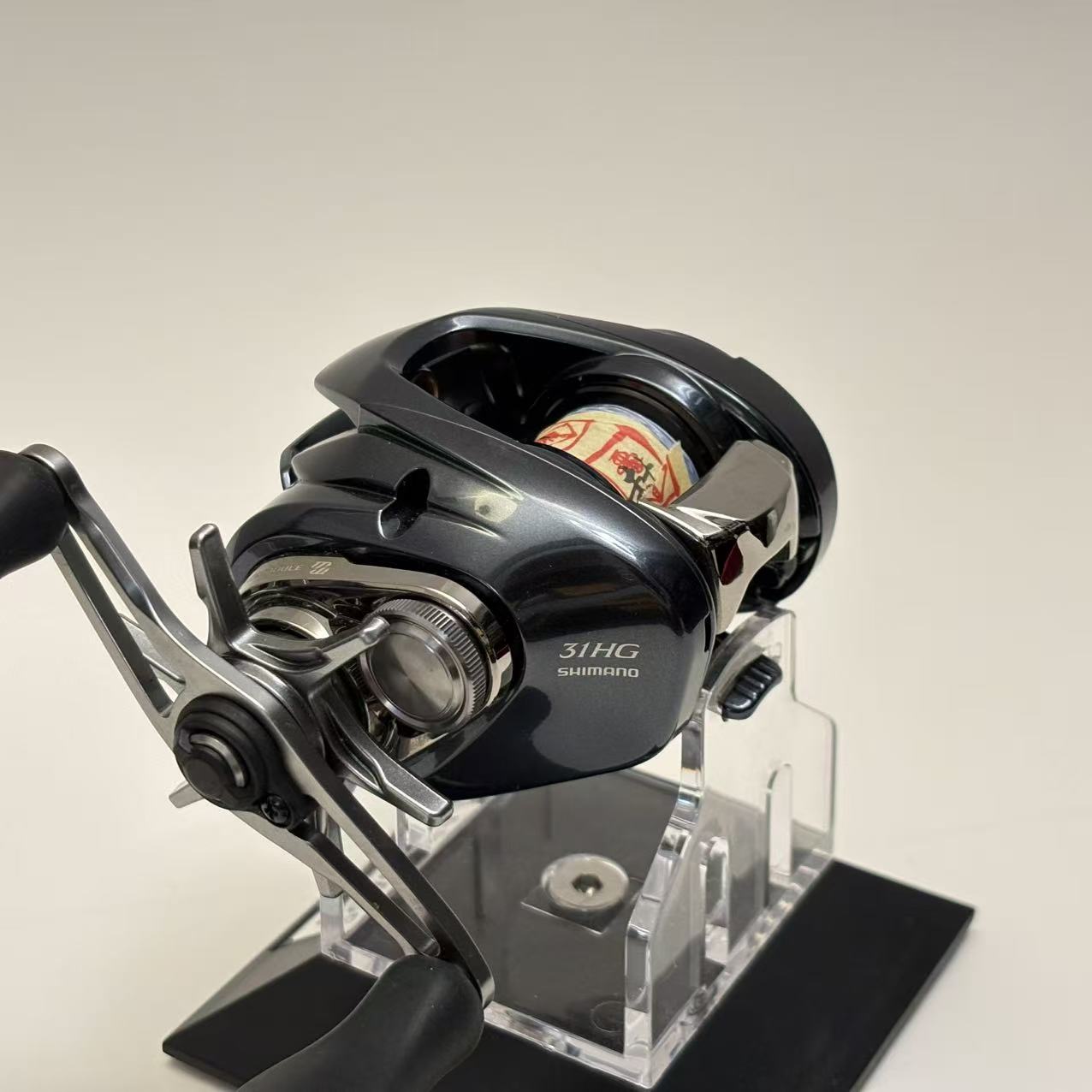 Shimano 25 Aldebaran DC 31HG Left [Y156]