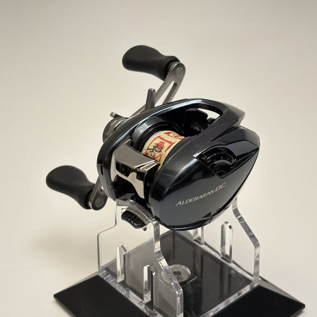 Shimano Reel Baitcast Aldebaran DC 31 HG Left Hand 2025 (7847)