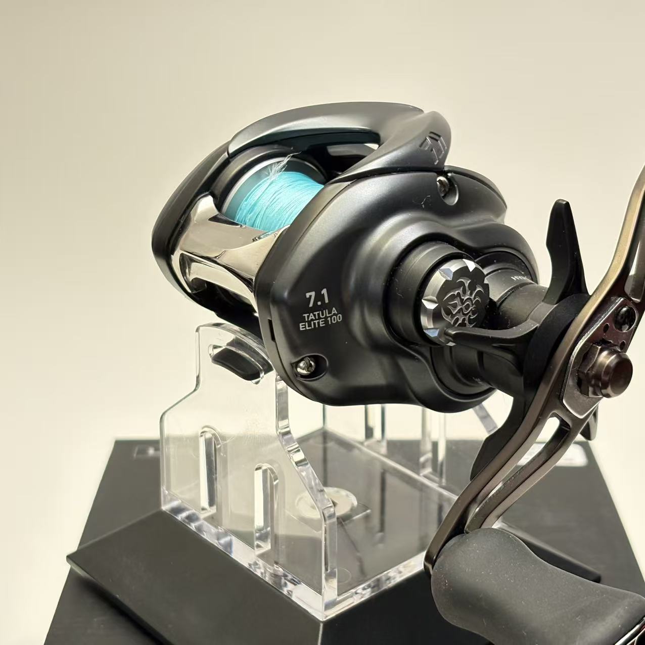 daiwa 100h reel 24 Bass X (Right Handle) For anglers seeking precision and durability Daiwa 26 Tatula Elite 100H