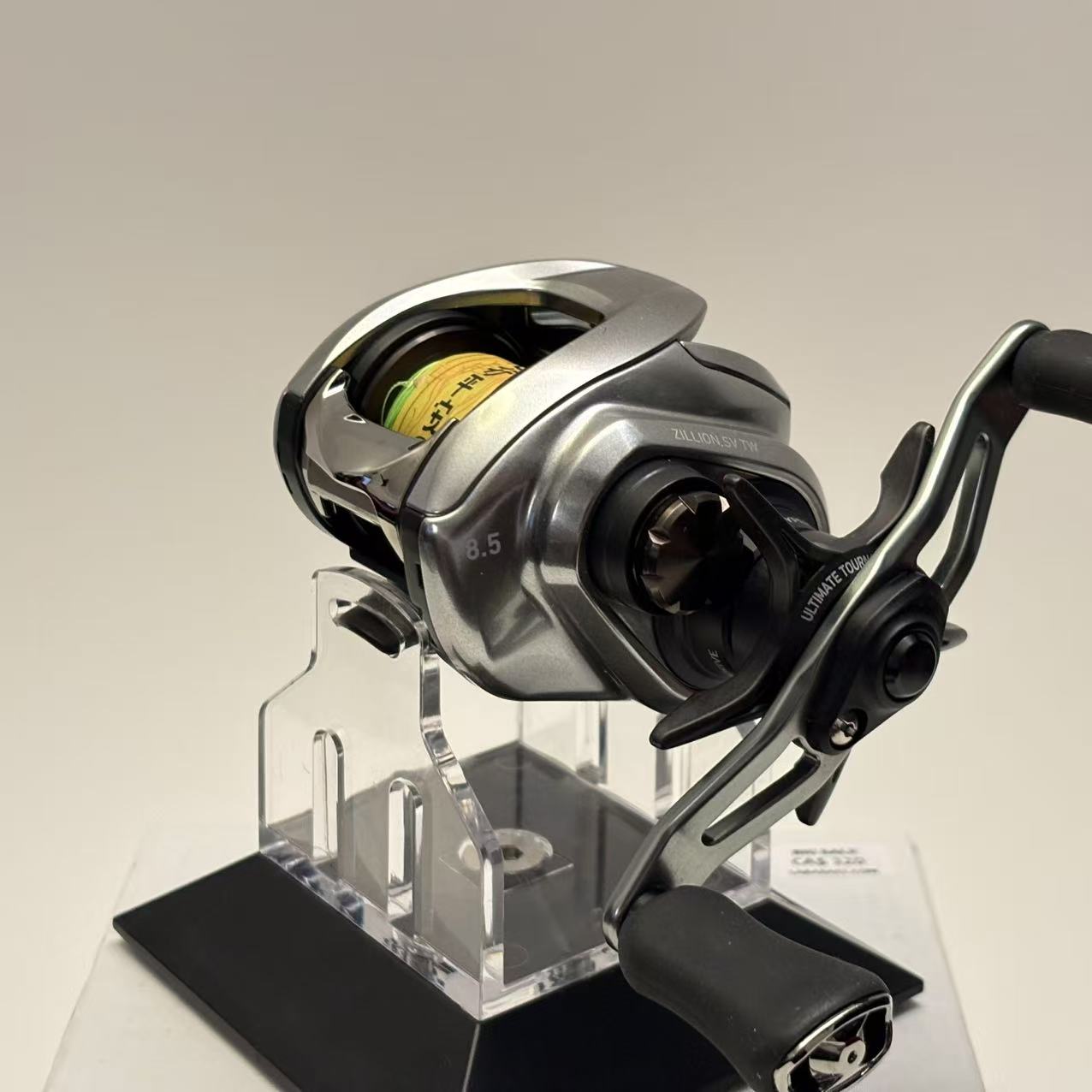 Daiwa 21 Zillion SV TW 1000XH – LABABASS