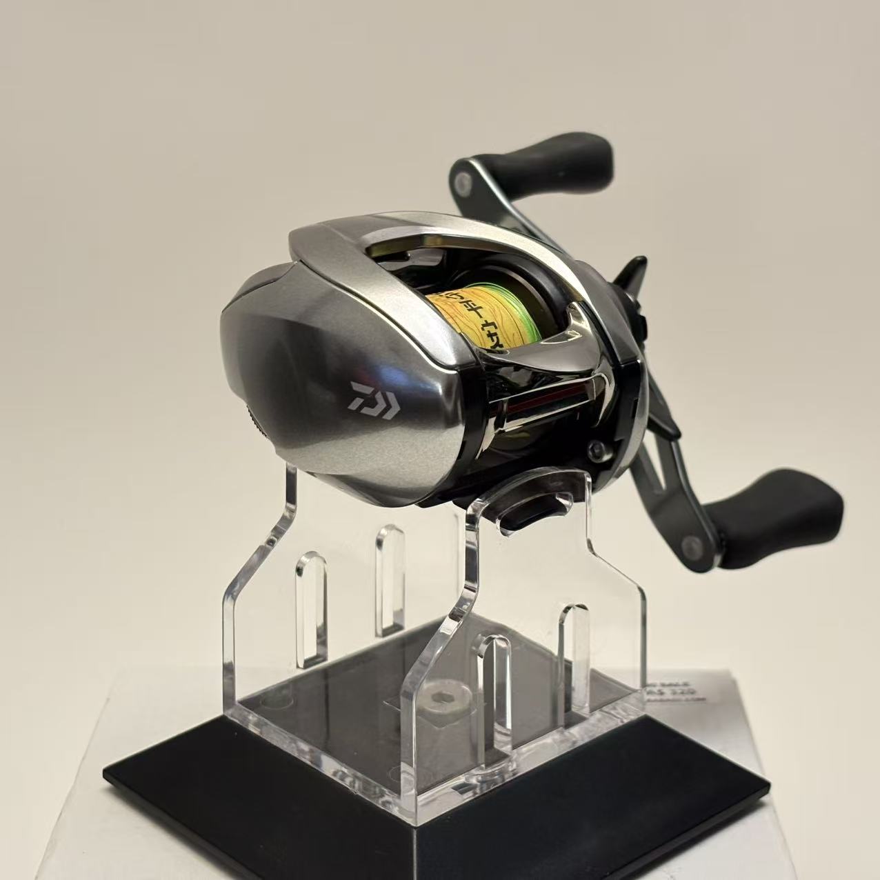 Daiwa 21 Zillion SV TW 1000XH – LABABASS