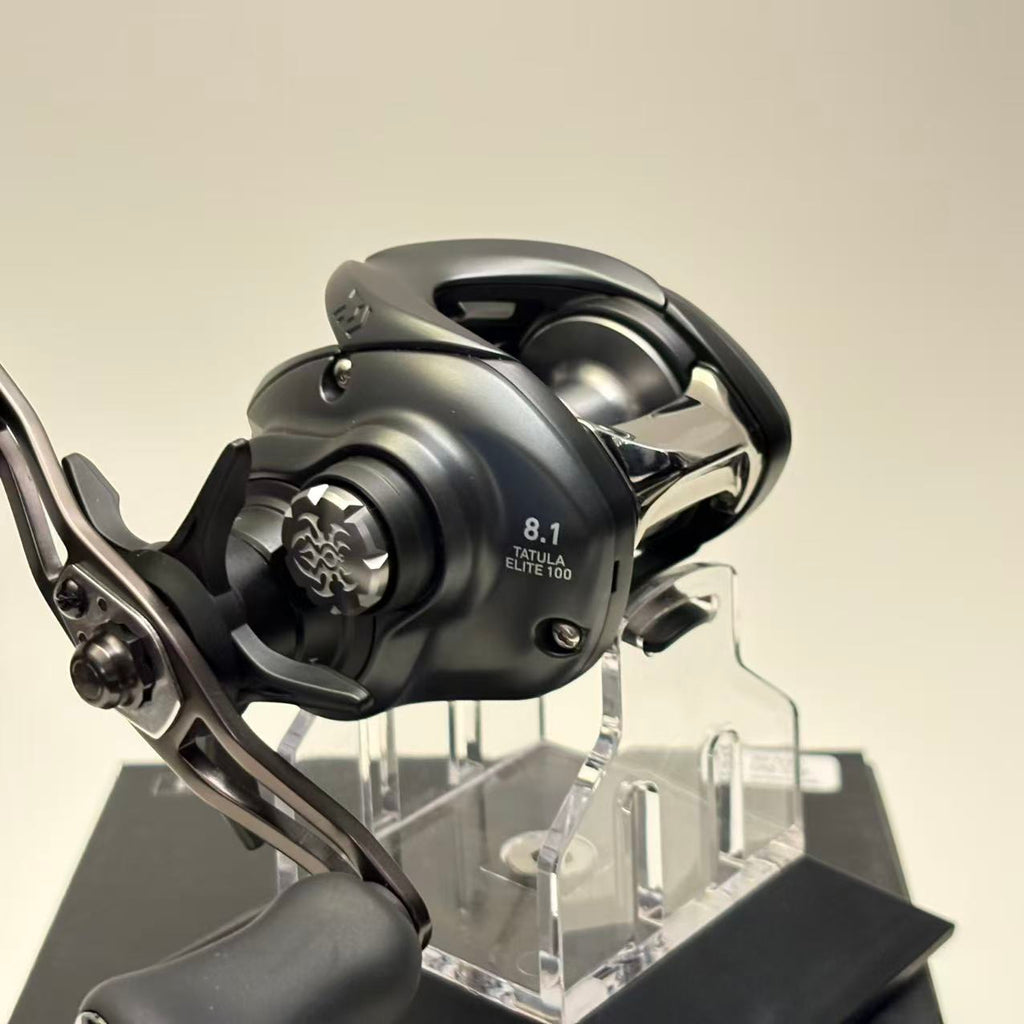 Daiwa 26 Tatula Elite TW 100XH Left