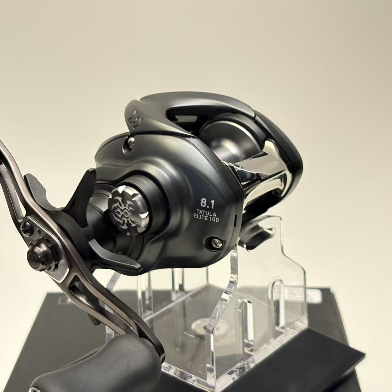 Daiwa 26 Tatula Elite TW 100XH Left