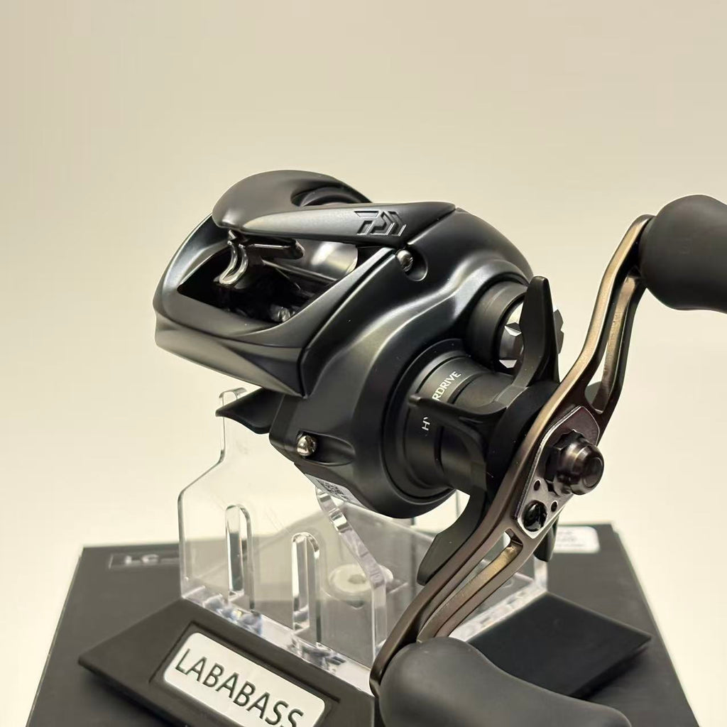 Daiwa 26 Tatula Elite TW 100XH Left