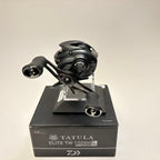 Daiwa 26 Tatula Elite TW 100XH Left