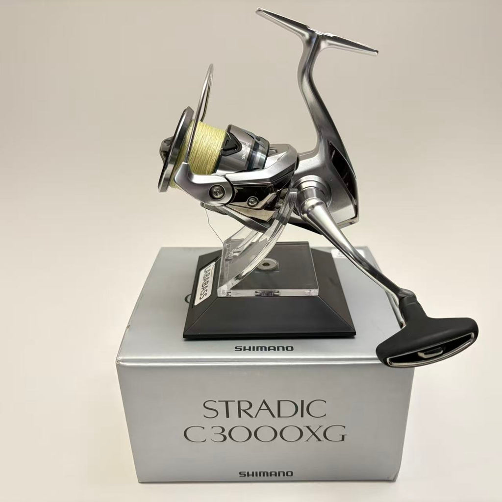 Shimano 23 Stradic FM C3000XG 【Y168】