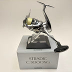 Shimano 23 Stradic FM C3000XG 【Y168】