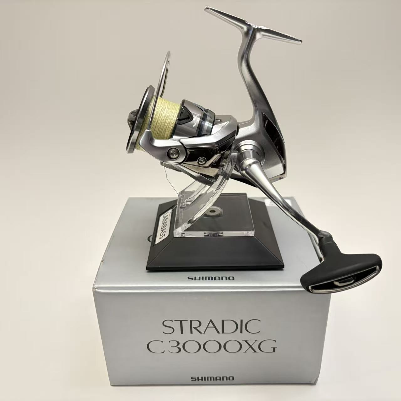 Shimano 23 Stradic FM C3000XG 【Y168】