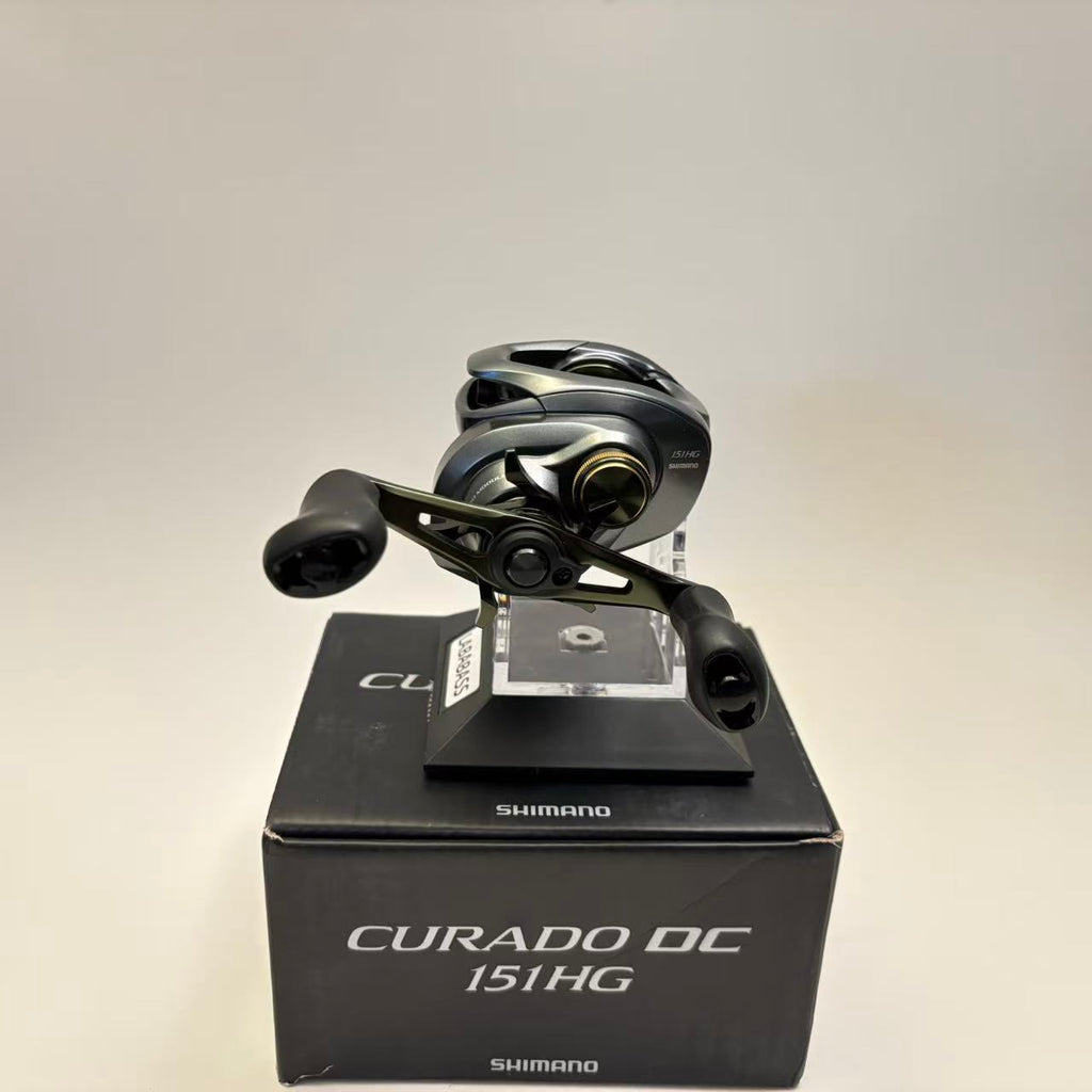Shimano Curado DC 151HG [Y171]