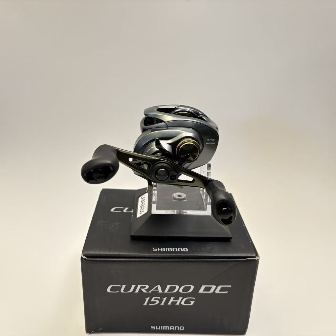Shimano Curado DC 151HG [Y171]