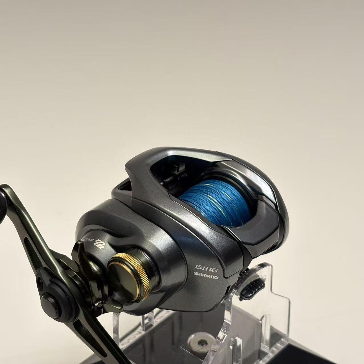Shimano Curado DC 151HG [Y176]