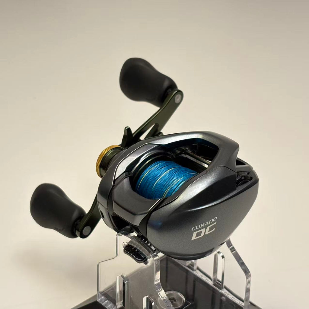 Shimano Curado DC 151HG [Y176]