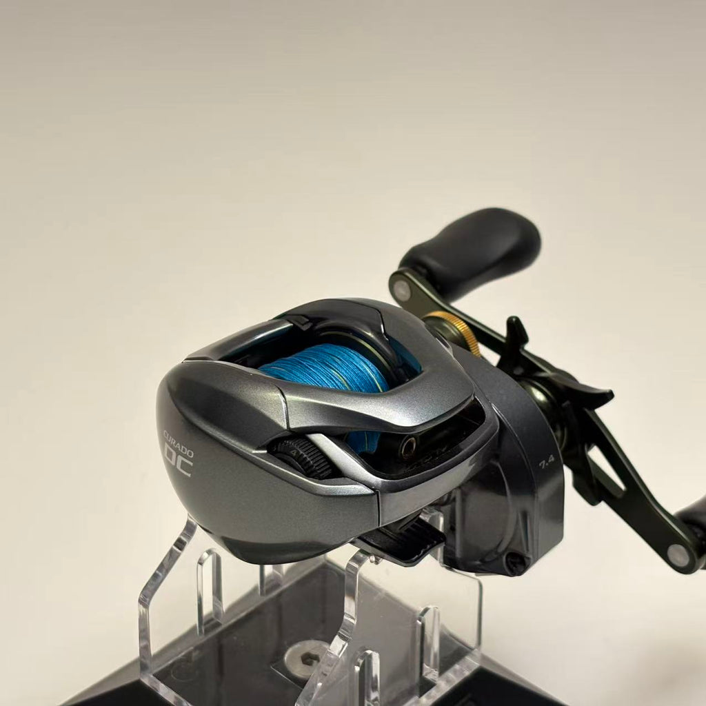 Shimano Curado DC 151HG [Y176]