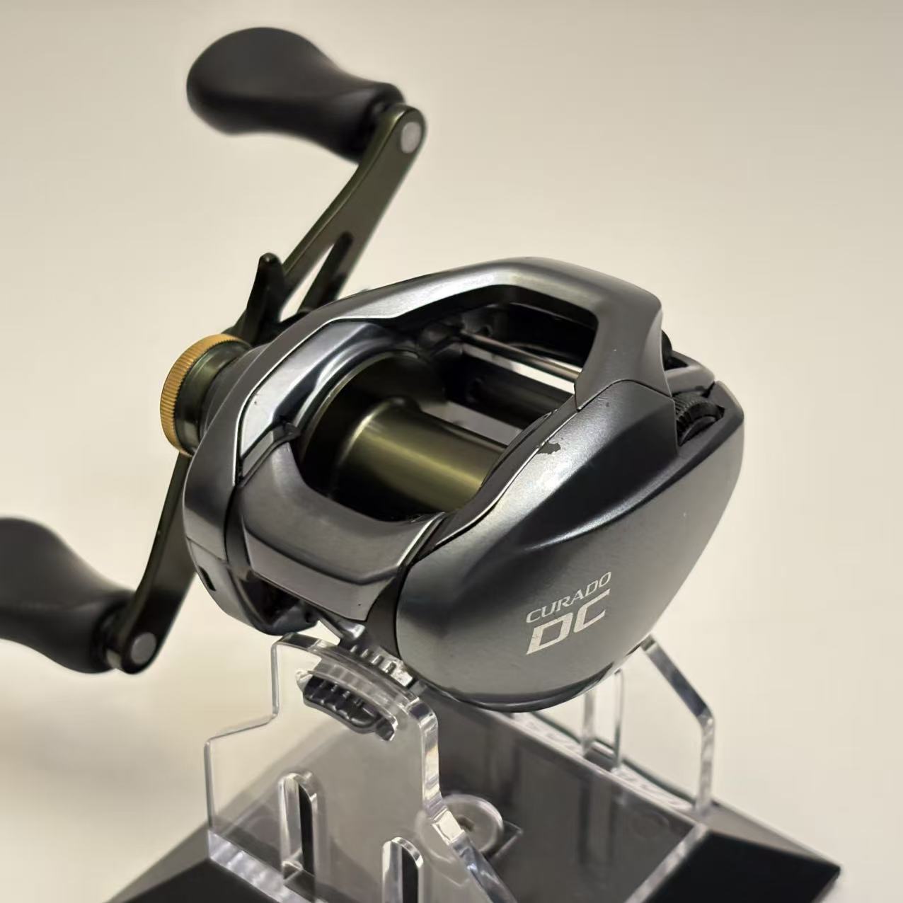 Shimano Curado DC 201HG [Y177]
