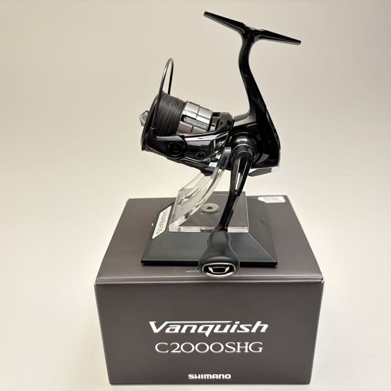Shimano 23 Vanquish C2000SHG 【Y179】