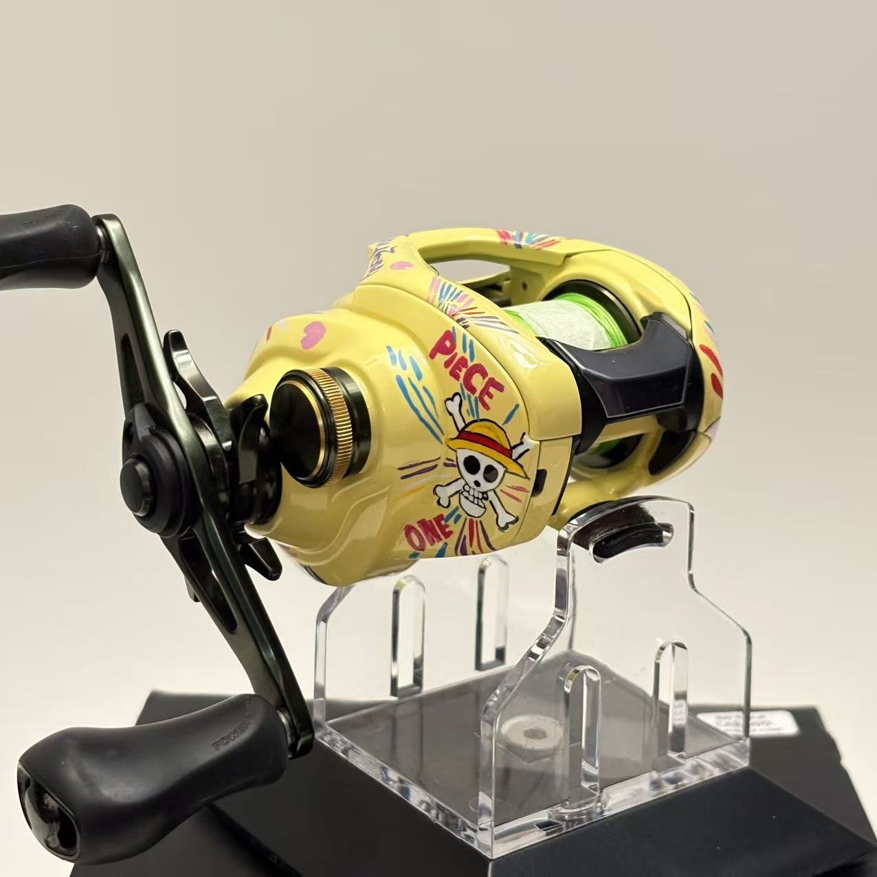 Shimano Curado DC 151HG - One Piece Edition[Y181]