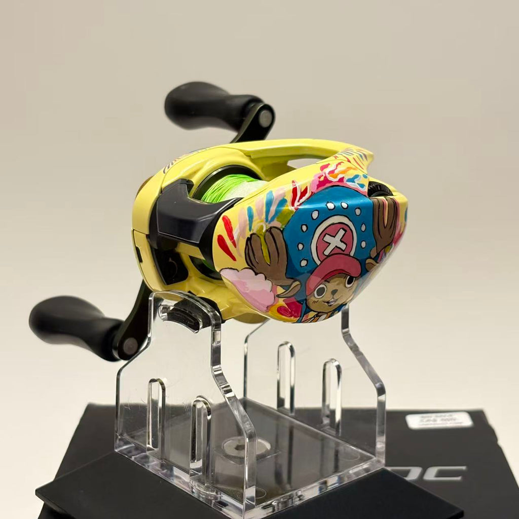 Shimano Curado DC 151HG - One Piece Edition[Y181]