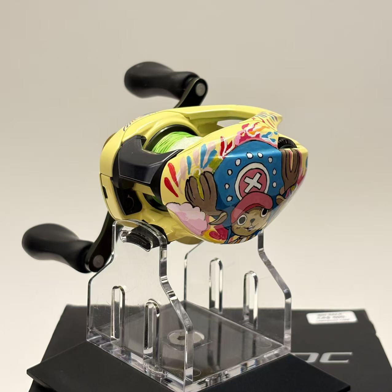Shimano Curado DC 151HG - One Piece Edition[Y181]