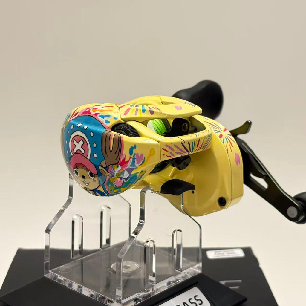 Shimano Curado DC 151HG - One Piece Edition[Y181]