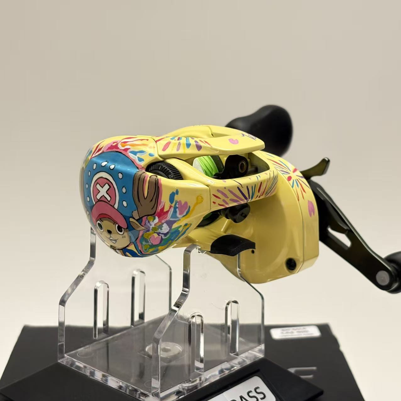 Shimano Curado DC 151HG - One Piece Edition[Y181]