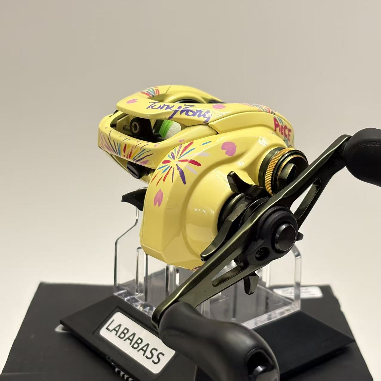 Shimano Curado DC 151HG - One Piece Edition[Y181]