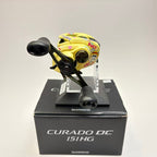 Shimano Curado DC 151HG - One Piece Edition[Y181]