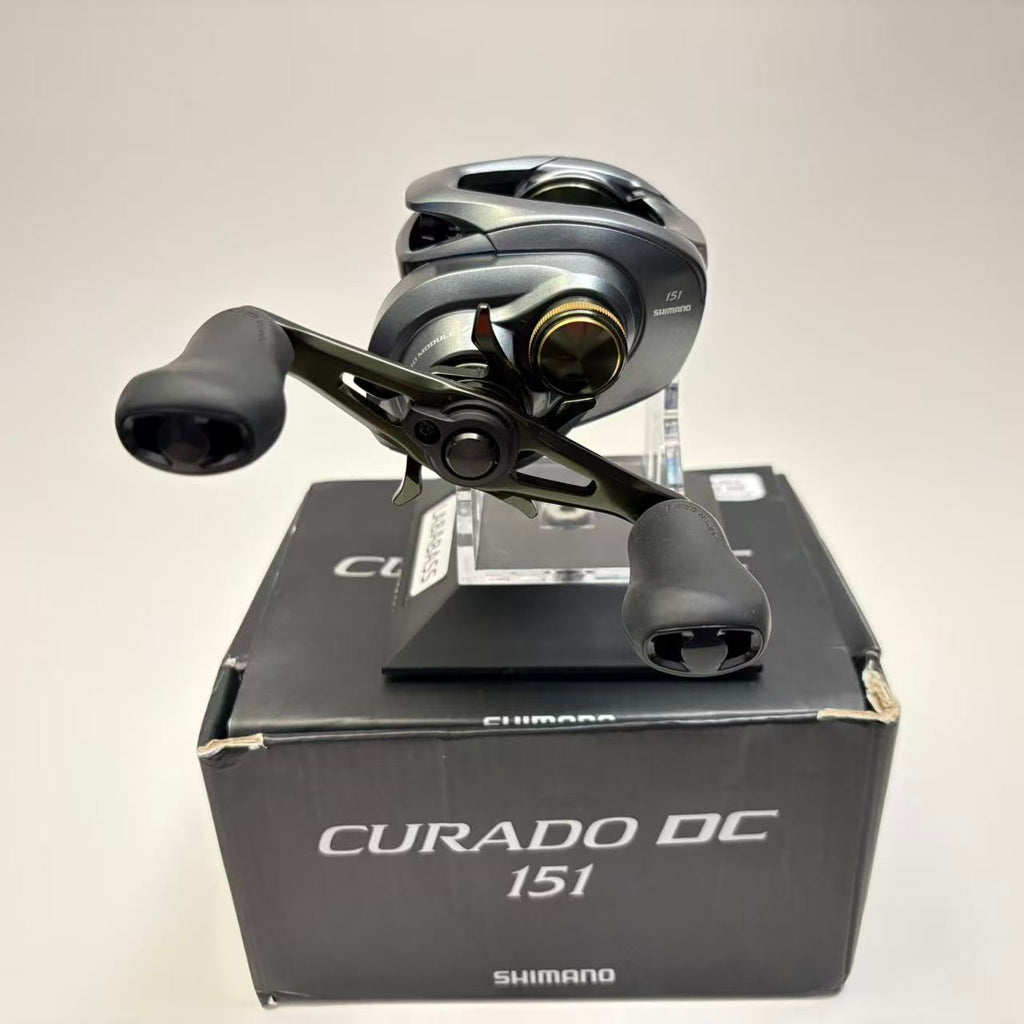 Shimano Curado DC 151 [Y182]