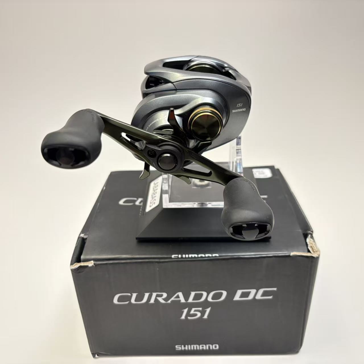 Shimano Curado DC 151 [Y182]