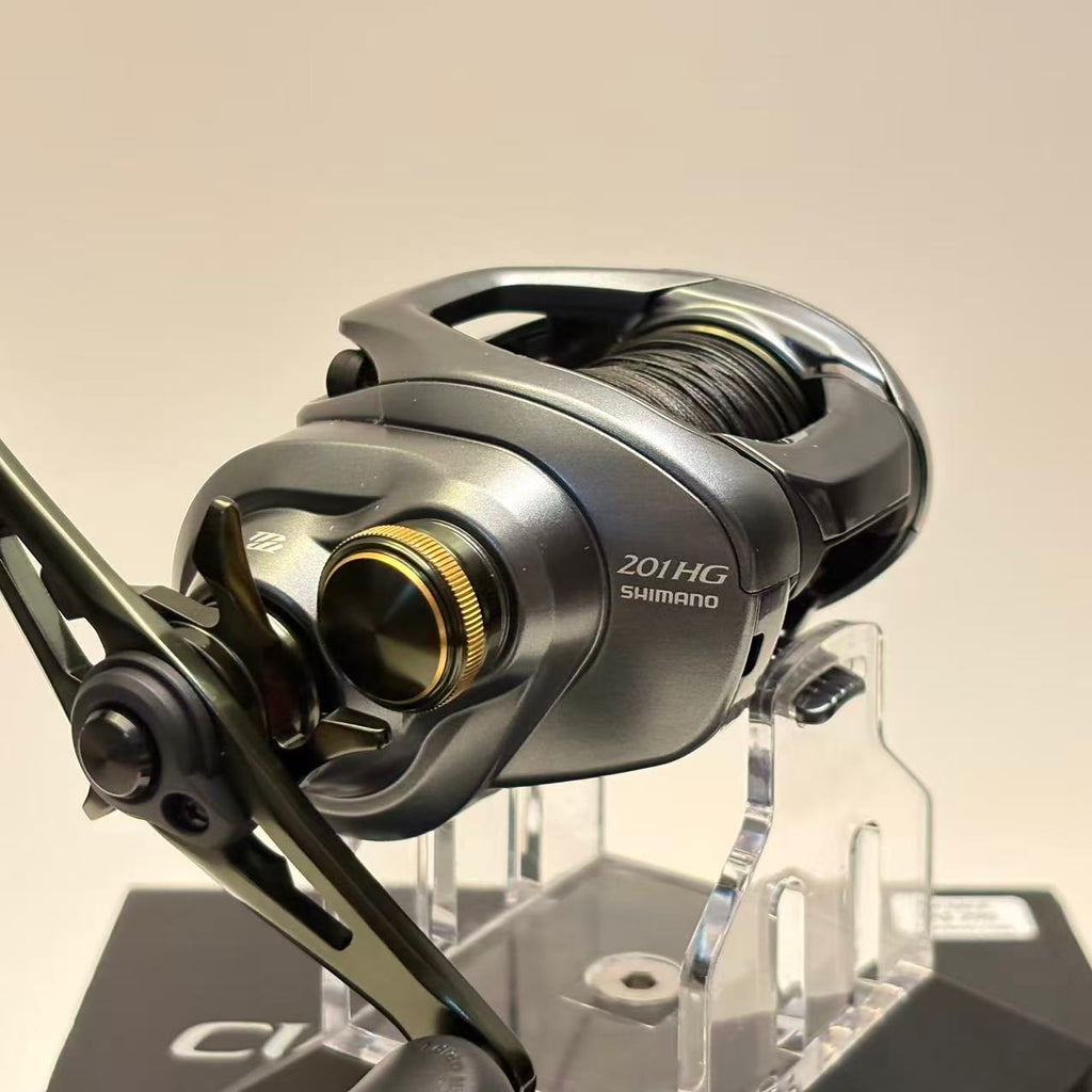 Shimano Curado DC 201HG [Y183]