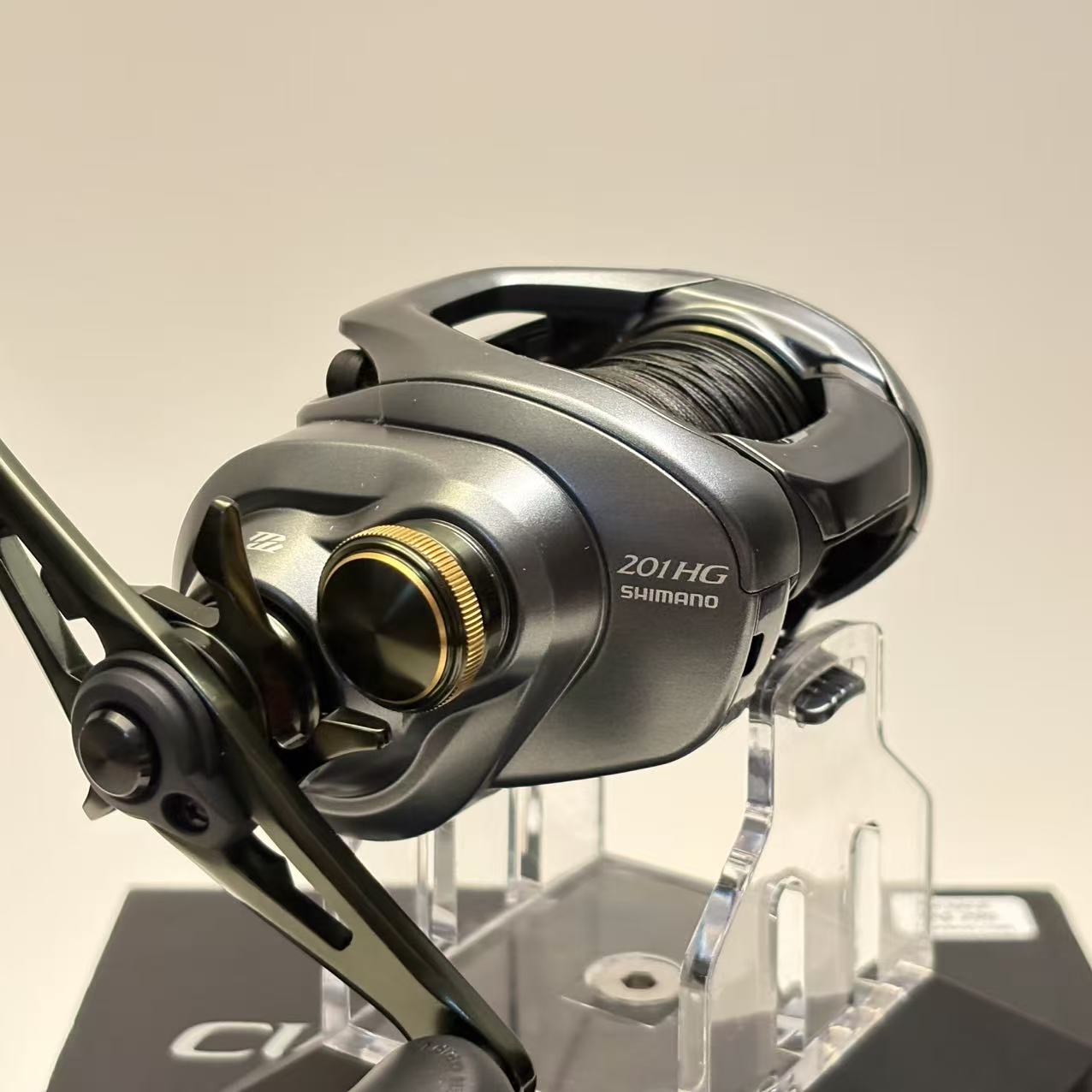 Shimano Curado DC 201HG [Y183]