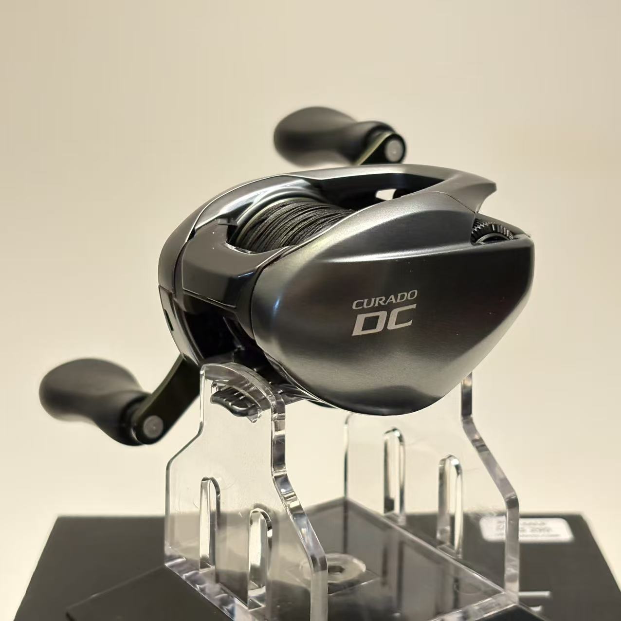 Shimano Curado DC 201HG [Y183]