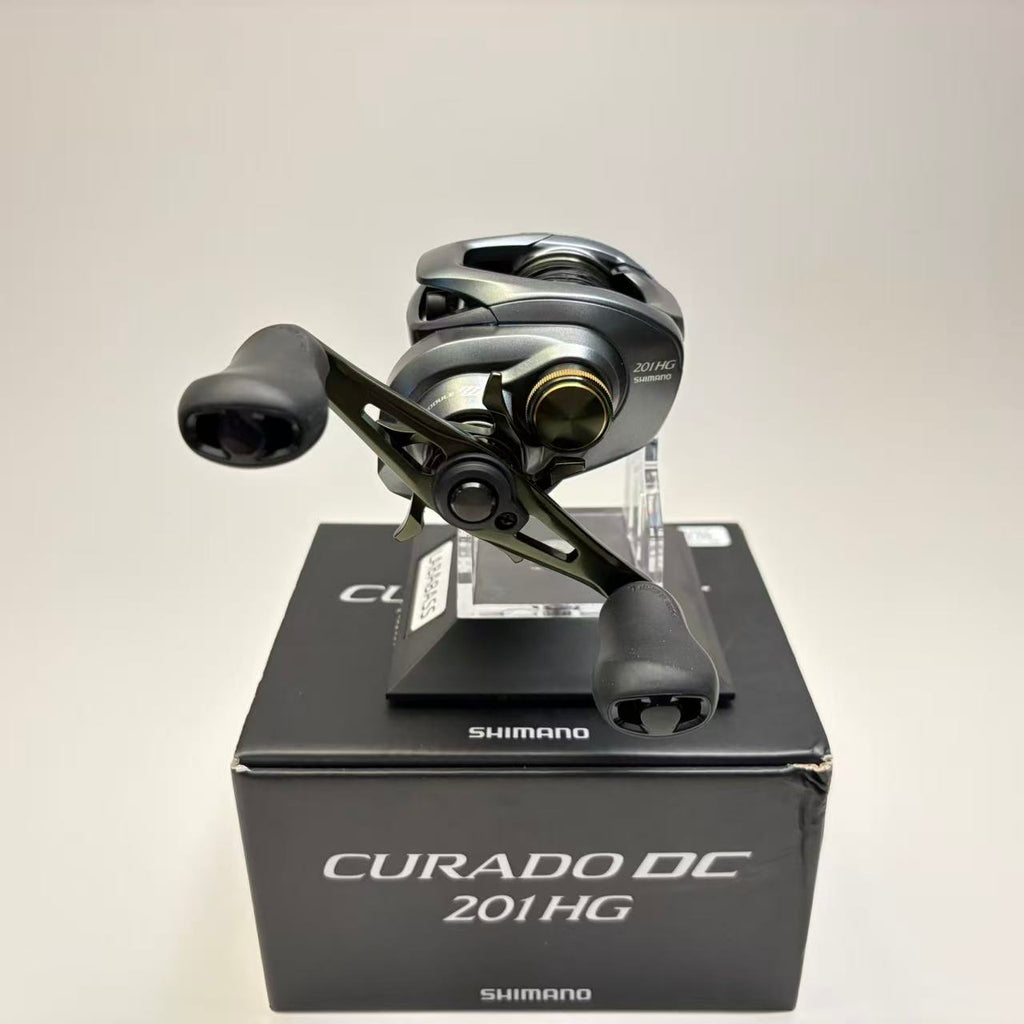 Shimano Curado DC 201HG [Y183]