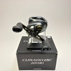 Shimano Curado DC 201HG [Y183]