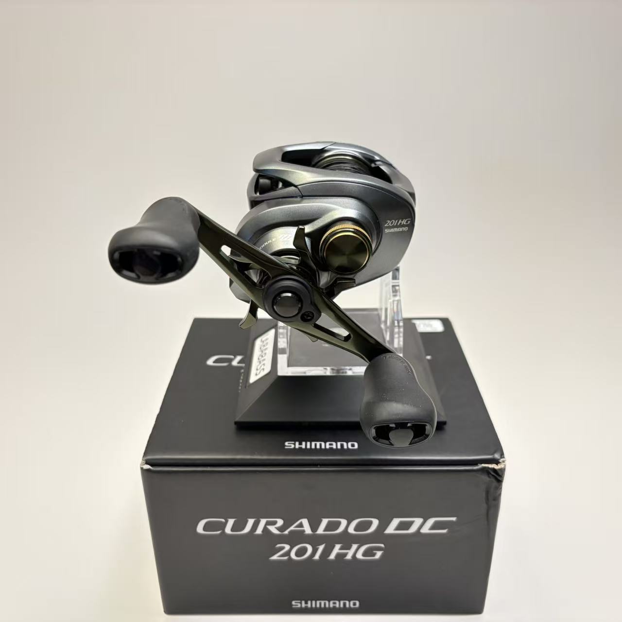 Shimano Curado DC 201HG [Y183]