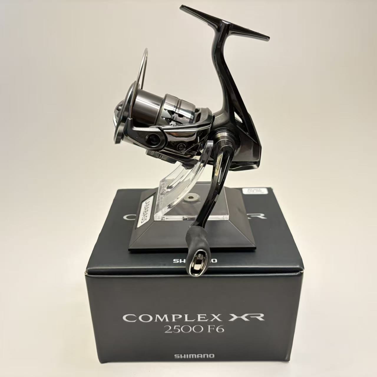 Shimano 25 Complex XR 2500 F6 [Y184]